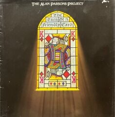 The Alan Parsons Project The Turn Of A Friendly Card LP Plak