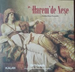 Harem 'de Neşe Golden Horn Ensembe CD