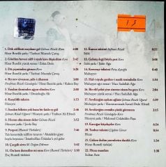 Harem 'de Neşe Golden Horn Ensembe CD