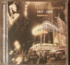 Ella Fitzgerald 1917-1996 Columbia CD