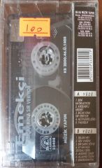 Emekçi Seni Hatırlatıyor Açılmamış Jelatininde Kaset