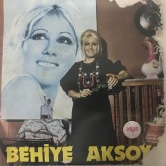 Behiye Aksoy Karlı Bir Kış Günü Depo Malı 45lik Plak