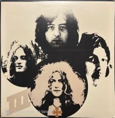 Led Zeppelin III LP Plak