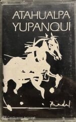 Atahualpa Yupanqui Kaset