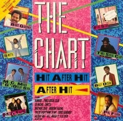 The Chart LP Plak