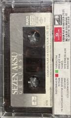 Sezen Aksu Gülümse Kaset