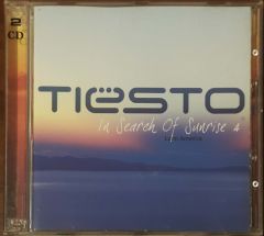 Tigesto İn Searh Of Sunrise 4  CD