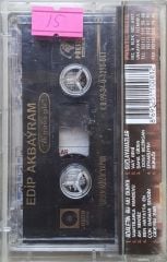 Edip Akbayram İlk Günkü Gibi Kaset