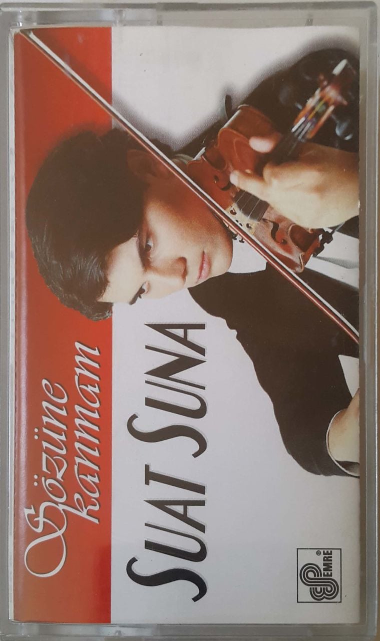 Suat Suna Sözüne Kanmam Kaset