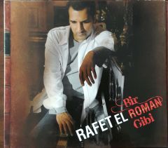 Rafet Elroman Bir Roman Gibi CD