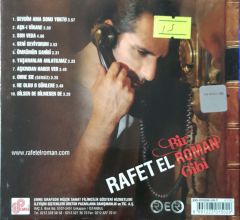 Rafet Elroman Bir Roman Gibi CD