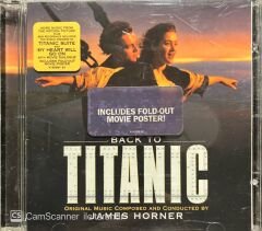 Titanic Soundtrack CD