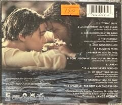 Titanic Soundtrack CD