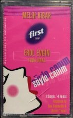 Melih Kibar Erol Evgin Söyle Canım KASET