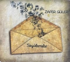 CD Zafer Güler Sayıklamalar CD