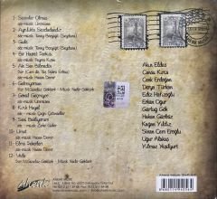 CD Zafer Güler Sayıklamalar CD