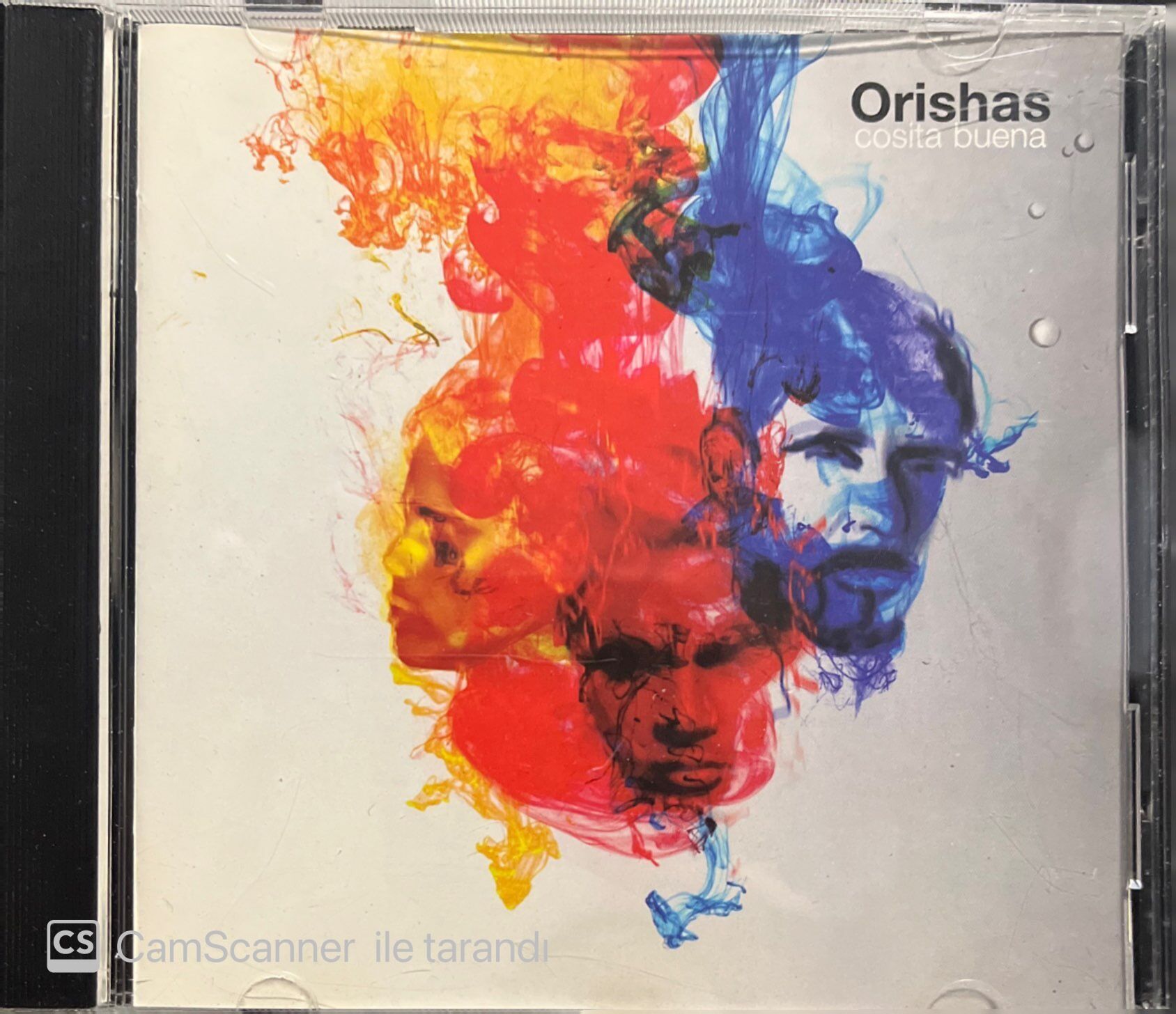 Orishas Cosita Buena CD