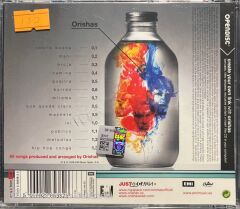 Orishas Cosita Buena CD