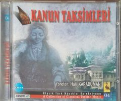 Kanun Taksimleri CD