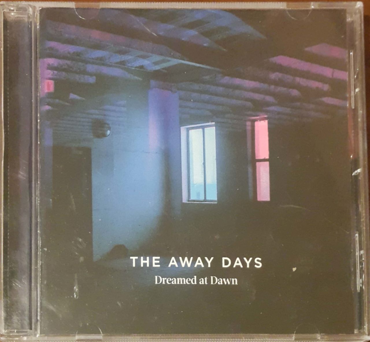 The Away Days Dreamed at Dawn CD