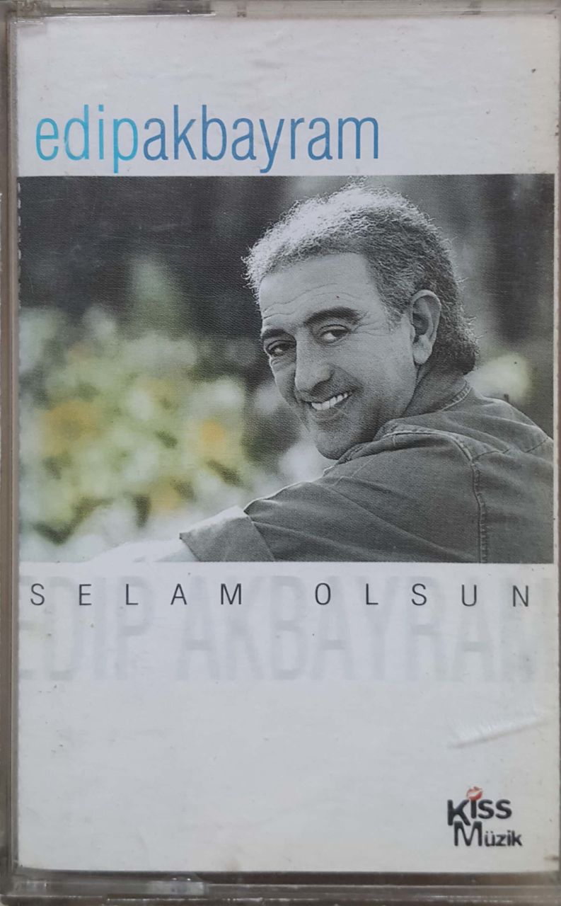 Edip Akbayram Selam Olsun Kaset