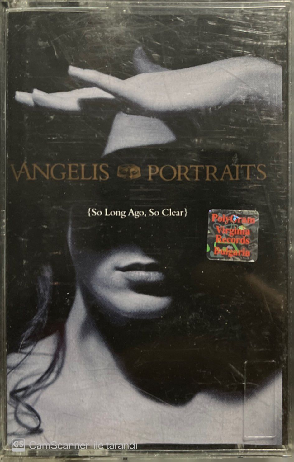 Vangelis Portraits Kaset