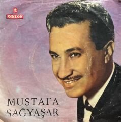 Mustafa Sağyaşar Bir İhtimal Daha Var 45lik plak