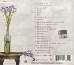 CD Aynur Hevra Together CD