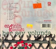 Ezginin Günlüğü Her Şey Yolunda CD
