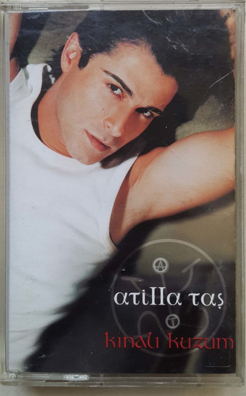 Atilla Taş Kınalı Kuzum Kaset