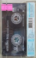 Atilla Taş Kınalı Kuzum Kaset