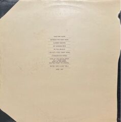 Melanie Stoneground Words (5 li Posterli) LP Plak