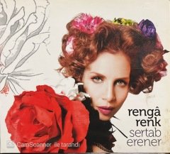 Sertab Erener Renga Renk CD