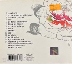 Sertab Erener Renga Renk CD