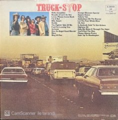 Truck-Stop Highway 59 Double LP Plak