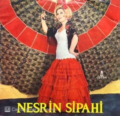Nesrin Sipahi Yemin Ettim Bir Kere Dönmem 45lik Plak