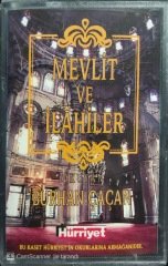 Mevlit Ve İlahiler Burhan Çaçan KASET