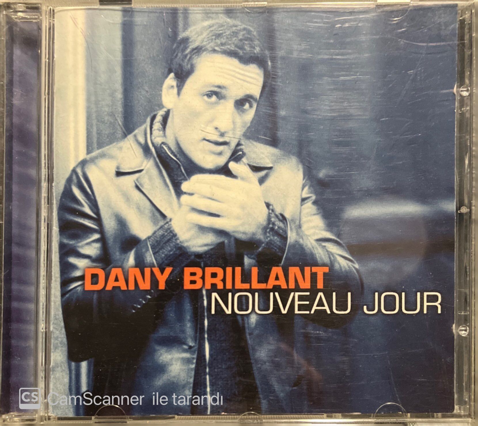 Dany Brillant Nouveau Jour CD