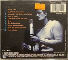Dany Brillant Nouveau Jour CD