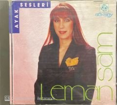 Leman Sam Ayak Sesleri CD