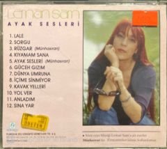 Leman Sam Ayak Sesleri CD