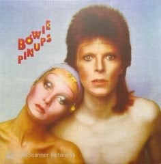 David Bowie Bowie Pinups LP Plak
