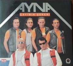 Ayna Çayımın Şekeri CD