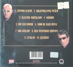 Ayna Çayımın Şekeri CD