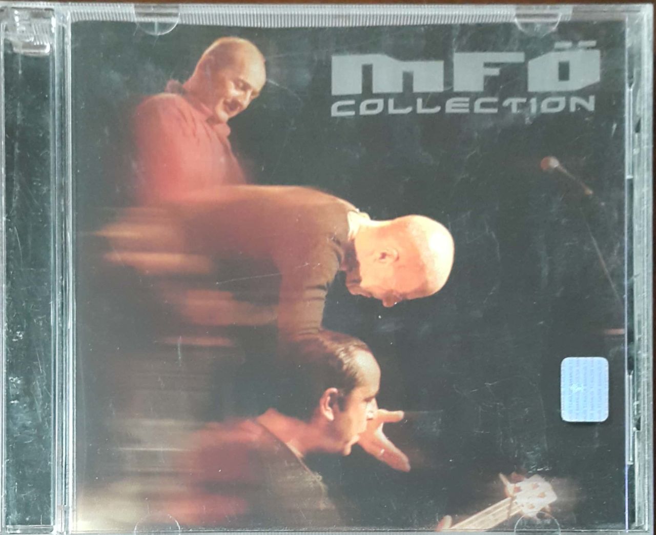 Mahzar Fuat Özkan MFÖ Collection CD
