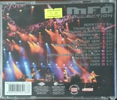 Mahzar Fuat Özkan MFÖ Collection CD