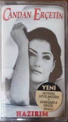 Candan Erçetin Hazırım Açılmamış Jelatininde Kaset