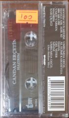 Candan Erçetin Hazırım Açılmamış Jelatininde Kaset