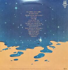 Electric Light Orchestra  Elo Time LP Plak