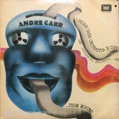 Andre Carr From Movies LP Plak